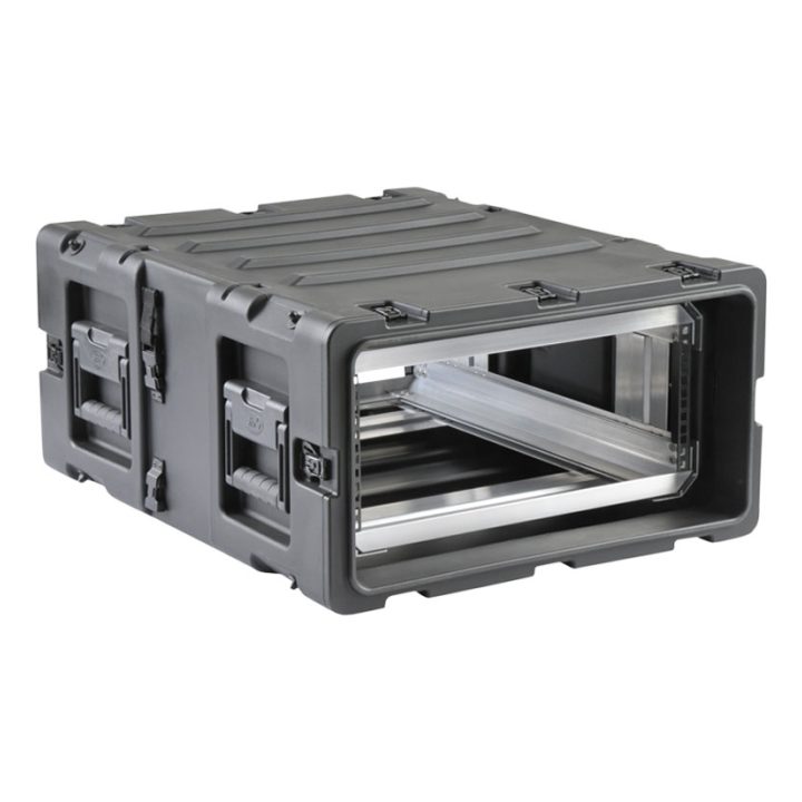 SKB 24 in. Deep 4U Removable Shock Rack