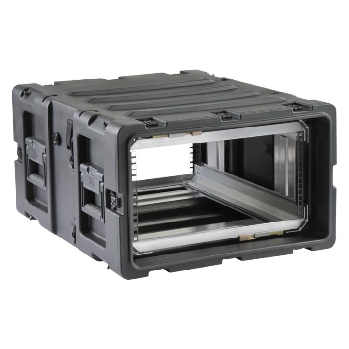 SKB 24 in. Deep 5U Removable Shock Rack