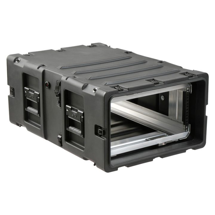 SKB 30 in. Deep 5U Removable Shock Rack