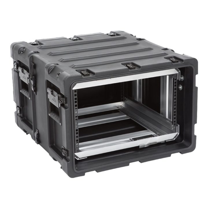 SKB 20 in. Deep 6U Removable Shock Rack