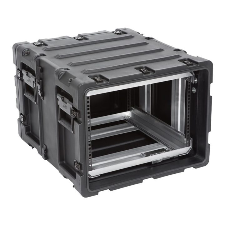 SKB 20 in. Deep 7U Removable Shock Rack