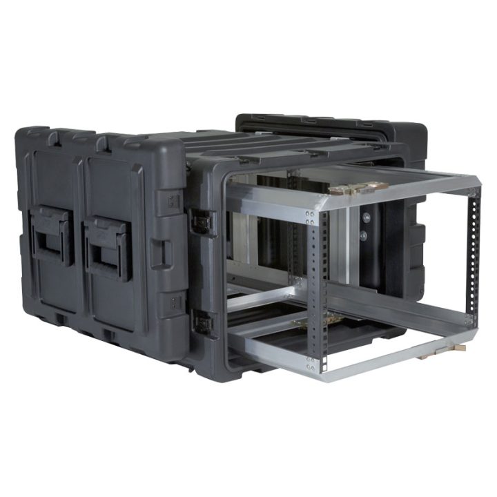 SKB 24 in. Deep 7U Removable Shock Rack