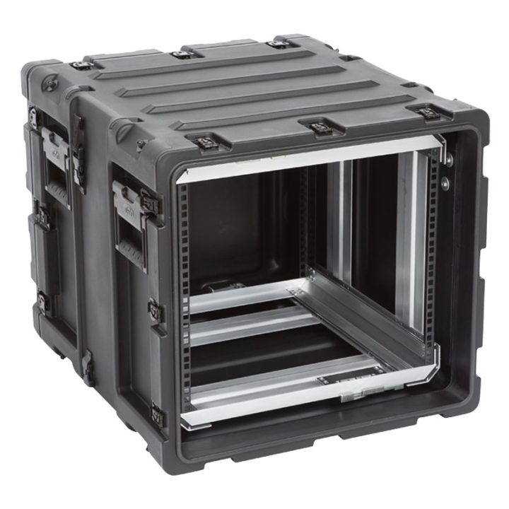 SKB 20 in. Deep 9U Removable Shock Rack