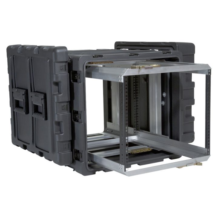 SKB 24 in. Deep 9U Removable Shock Rack