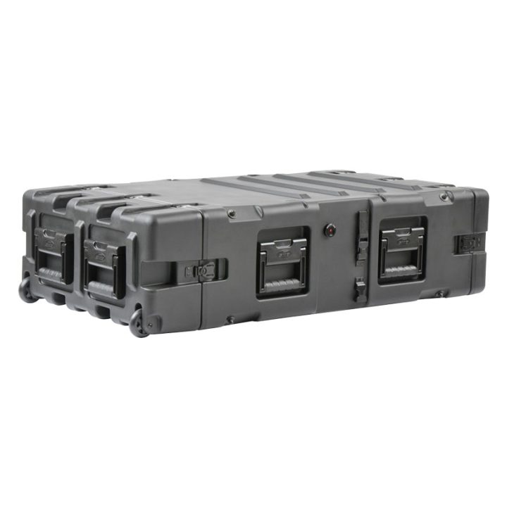 SKB 24 in. Deep 3U Static Shock Rack