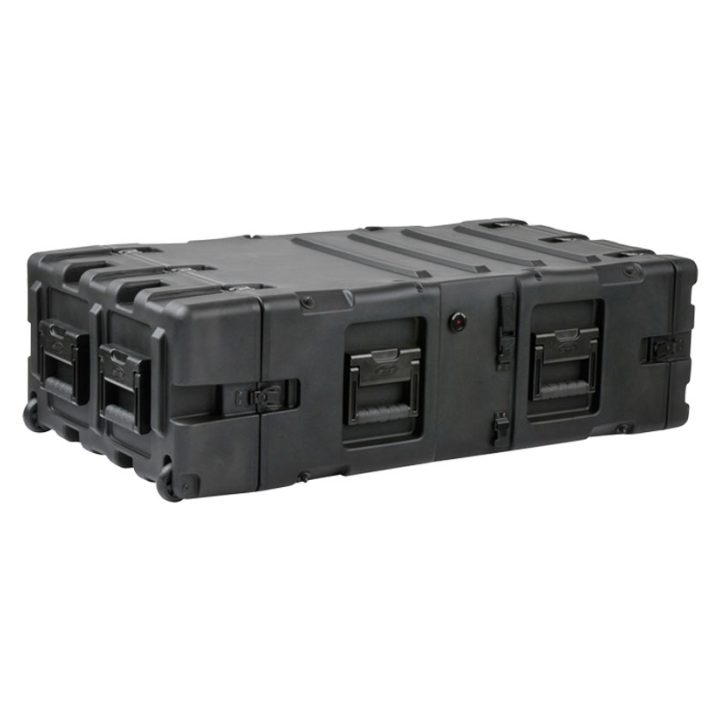 SKB 24 in. Deep 4U Static Shock Rack