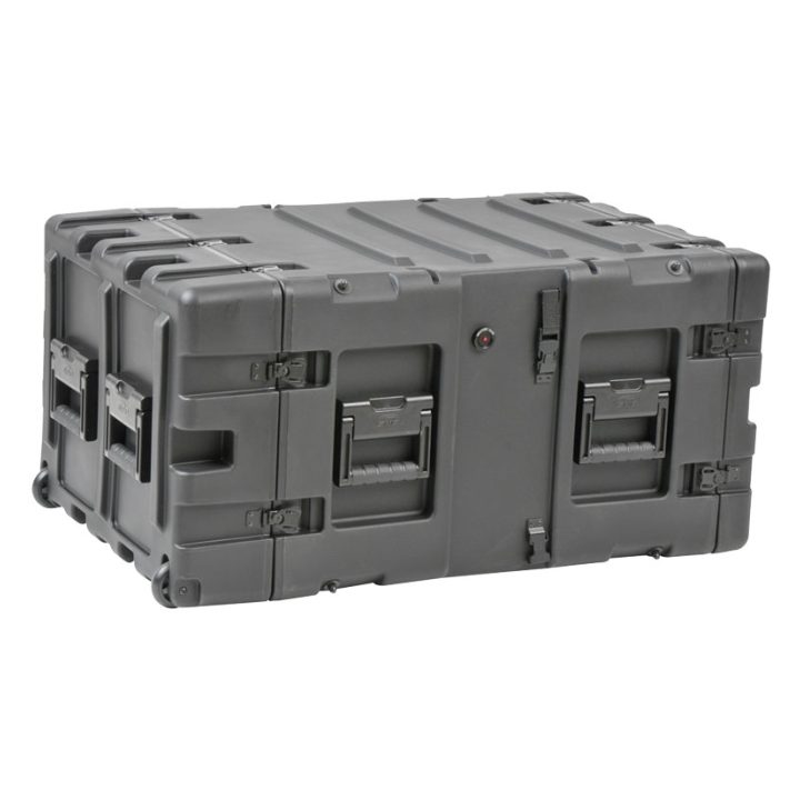 SKB 24 in. Deep 7U Static Shock Rack