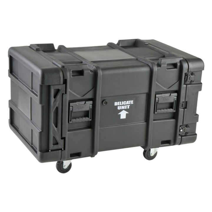 SKB 30 in. Deep 8U Roto Shock Rack