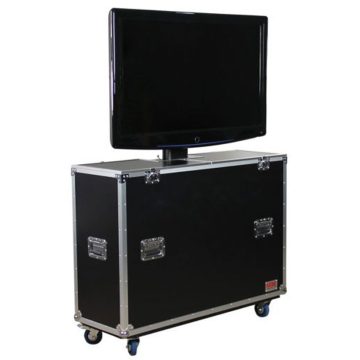 Gator 42 in. LCD/Plasma Electric Lift Road Case