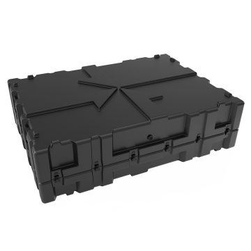 Gemstar Stronghold SH5841-0709 Protective Hard Case