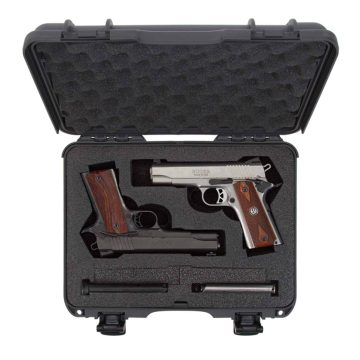 Nanuk 910 Gun Case for 2 Classic Guns