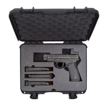 Nanuk 910 Pistol Optic Ready Case