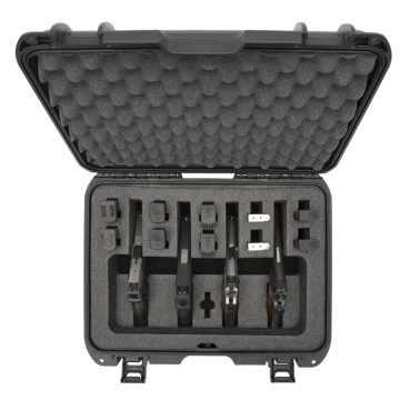 Nanuk 925 Gun Case for 4 Guns