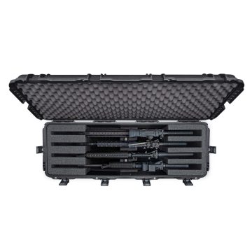 Nanuk 988 Rifle Case for 4 Rifles