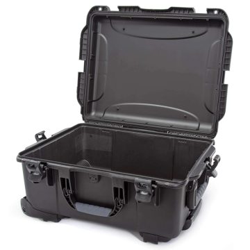 Nanuk-R 955 Eco-Friendly Wheeled Case with No Foam