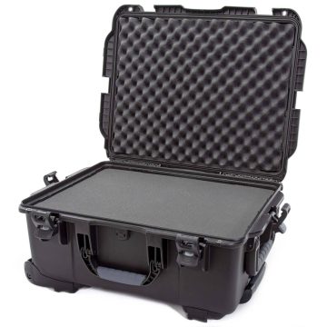 Nanuk-R 955 Eco-Friendly Wheeled Case with Pick N Pluck Foam