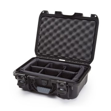 Nanuk 915 Medium Case with Padded Dividers