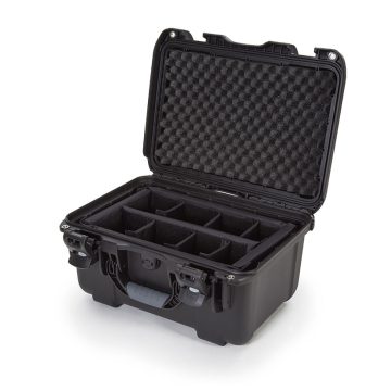 Nanuk 918 Medium Case with Padded Dividers