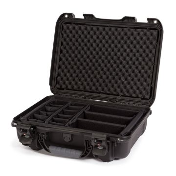 Nanuk 923 Medium Case with Padded Dividers