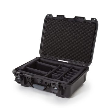 Nanuk 925 Large Case with Padded Dividers