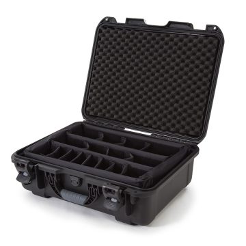 Nanuk 930 Large Case with Padded Dividers