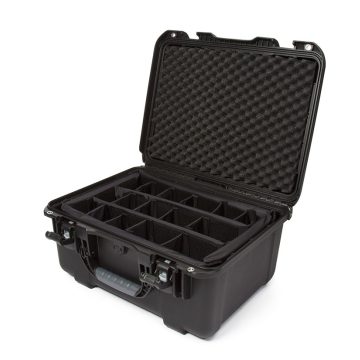 Nanuk 933 Large Case with Padded Dividers
