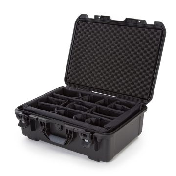 Nanuk 940 Large Case with Padded Dividers