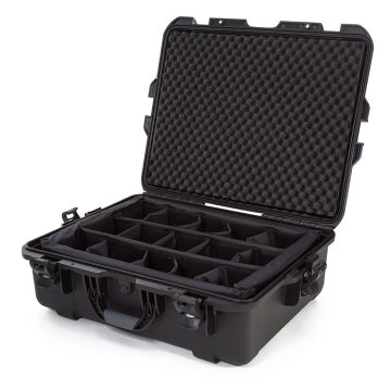Nanuk 945 Large Case with Padded Dividers