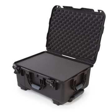 Nanuk 950 Wheeled Case with Pick N Pluck Foam
