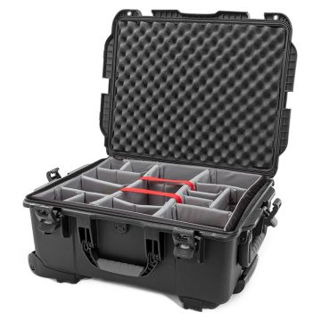 Nanuk 955 Large Case with Padded Dividers