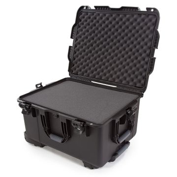 Nanuk 960 Wheeled Case with Pick N Pluck Foam
