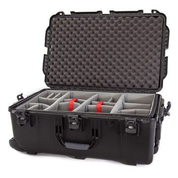 Nanuk 963 Large Case with Padded Dividers