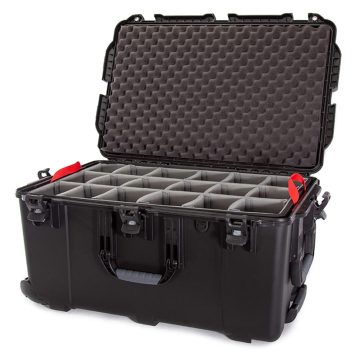 Nanuk 965 Large Case with Padded Dividers