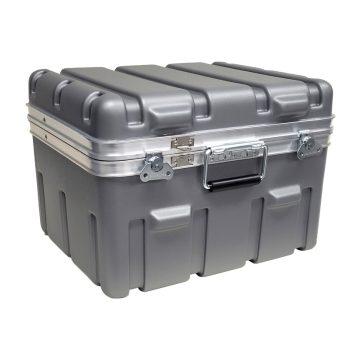 Parker SC1814-12FF Shipping Case Solid Layered Foam Interior
