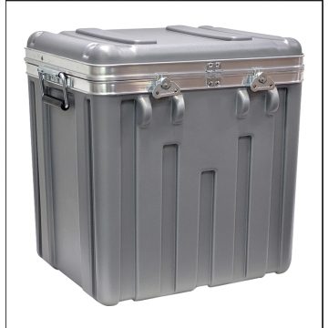Parker SC1814-19LF Shipping Case with 2 in. Foam Lined Interior Interior