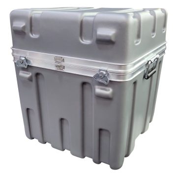 Parker SC1818-21FF Shipping Case Solid Layered Foam Interior