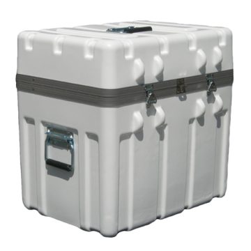 Parker SC2014-19NF Shipping Case with Empty Interior