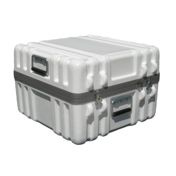 Parker SC2020-13NF Shipping Case with Empty Interior