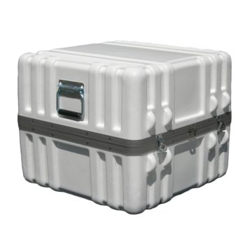 Parker SC2020-16NF Shipping Case with Empty Interior