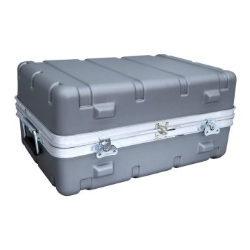 Parker SC2215-10LF Shipping Case with 2 in. Foam Lined Interior Interior