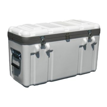 Parker SC2409-14NF Shipping Case with Empty Interior