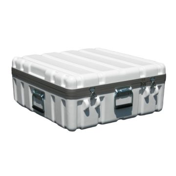 Parker SC2424-10NF Shipping Case with Empty Interior