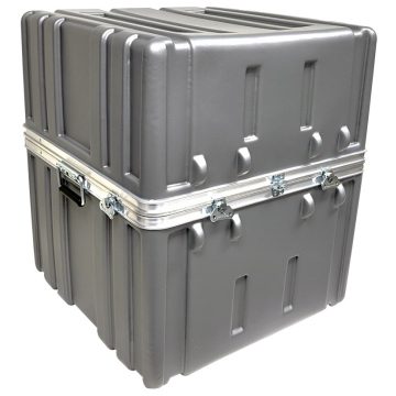 Parker SC2424-27TNF Shipping Case with Take Off Lid and Empty Interior