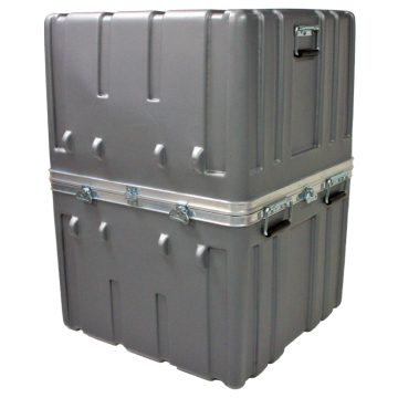 Parker SC2424-30NF Shipping Case with Empty Interior