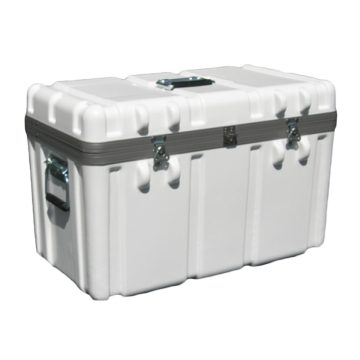 Parker SC2513-15NF Shipping Case with Empty Interior
