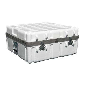 Parker SC2626-12NF Shipping Case with Empty Interior