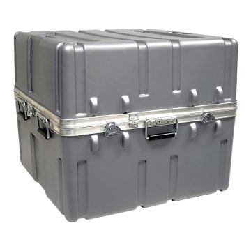 Parker SC2626-23NF Shipping Case With Empty Interior