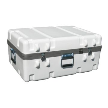 Parker SC2719-12NF Shipping Case with Empty Interior
