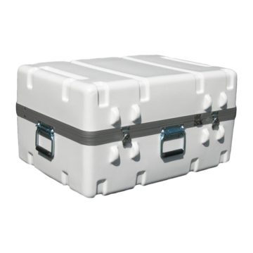 Parker SC2719-14NF Shipping Case with Empty Interior
