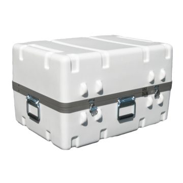 Parker SC2719-16NF Shipping Case with Empty Interior
